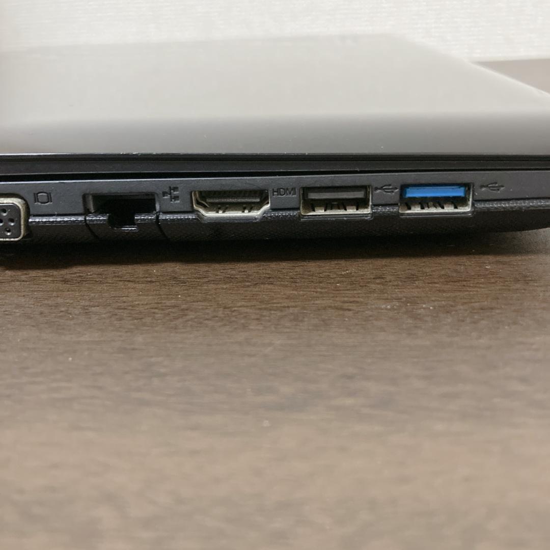 【良品】Lenovo Core i5 メモリ8/SSD256 Windows11
