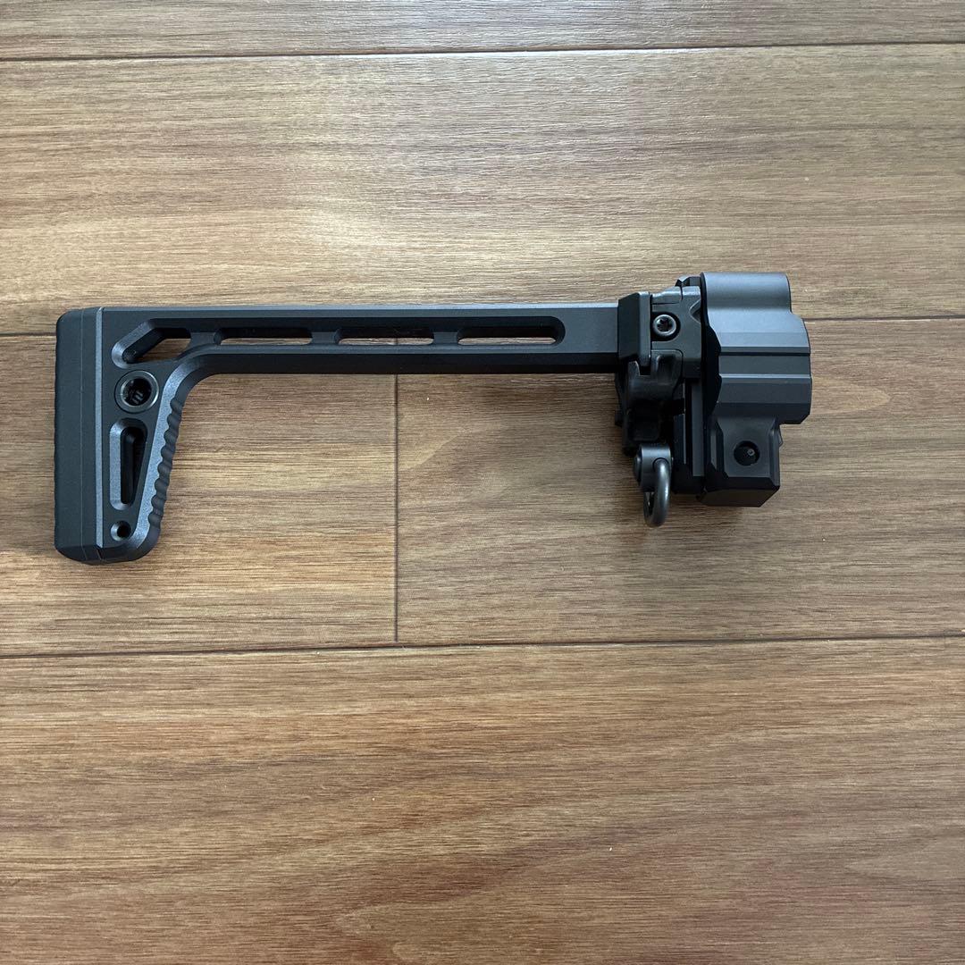 次世代MP5A5 フォールディング　ストック