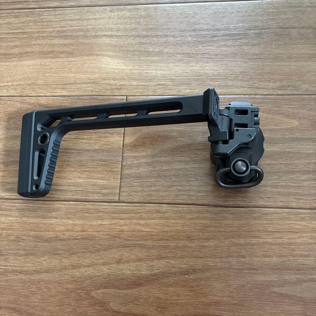 次世代MP5A5 フォールディング　ストック