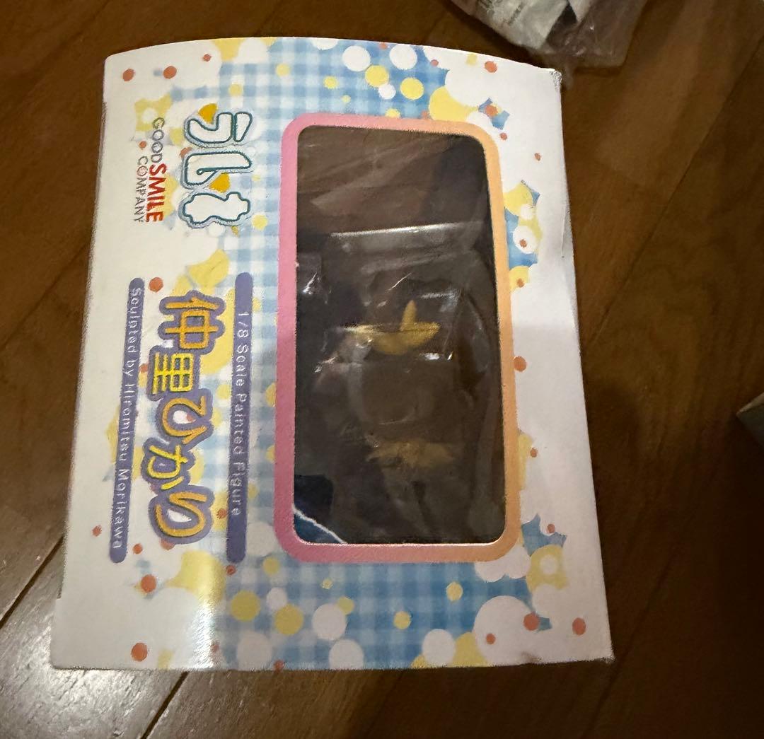 ラムネ 仲里ひかり 1/8スケールフィギュア