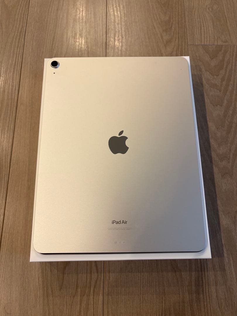 【美品】iPad Air 13inch M2