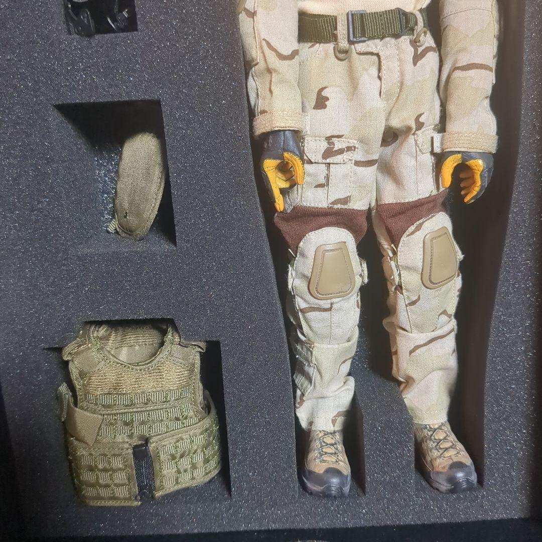 1/6 12インチ SMU Tier-1 Operator Part II