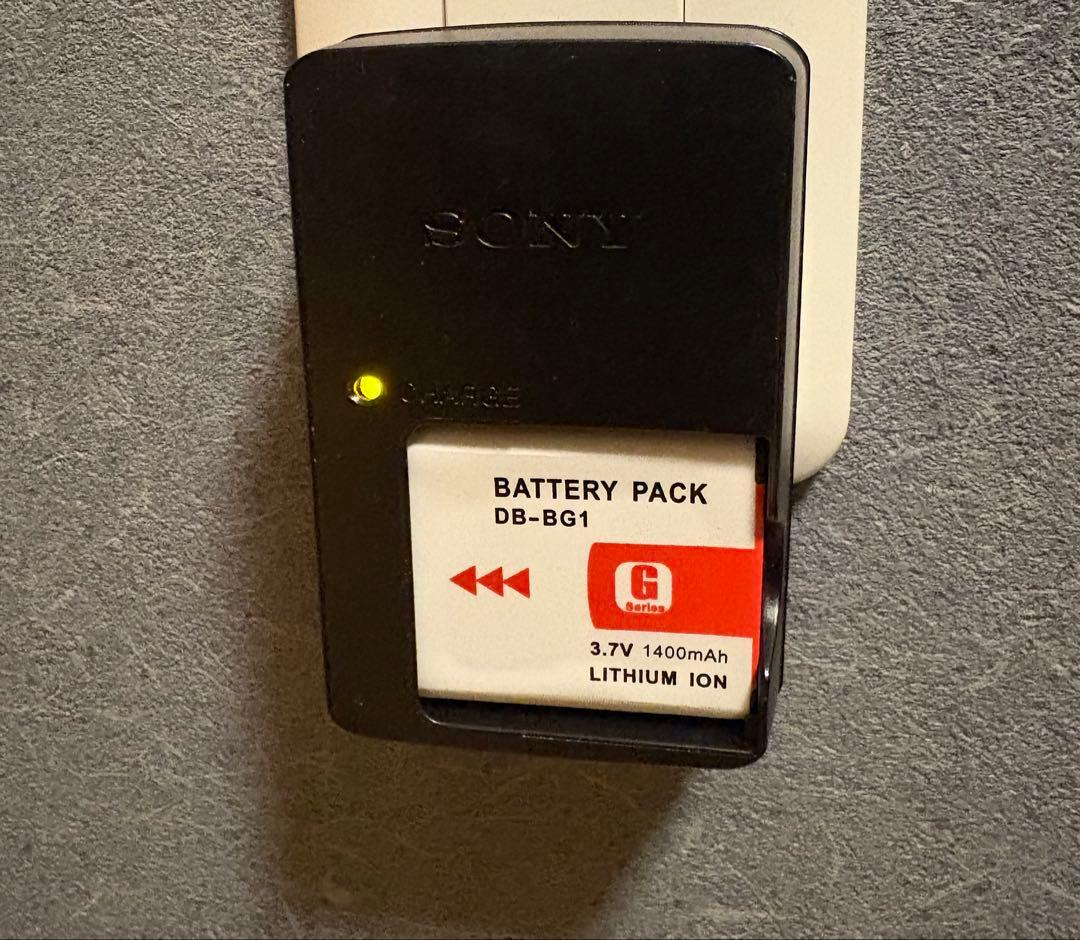 【3日間限定価格】SONY cyber-shot DSC-HX5 動作確認済み