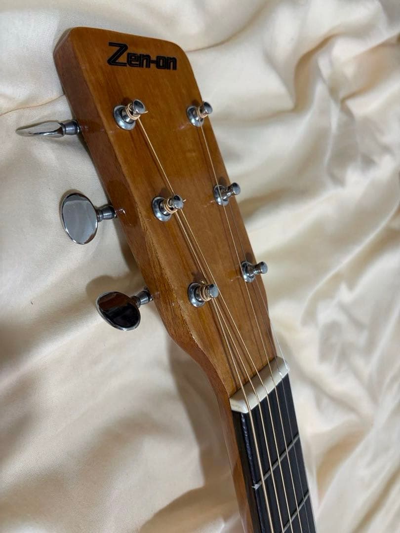ギター ZEN-ON RF-150 Gibson humming bird model