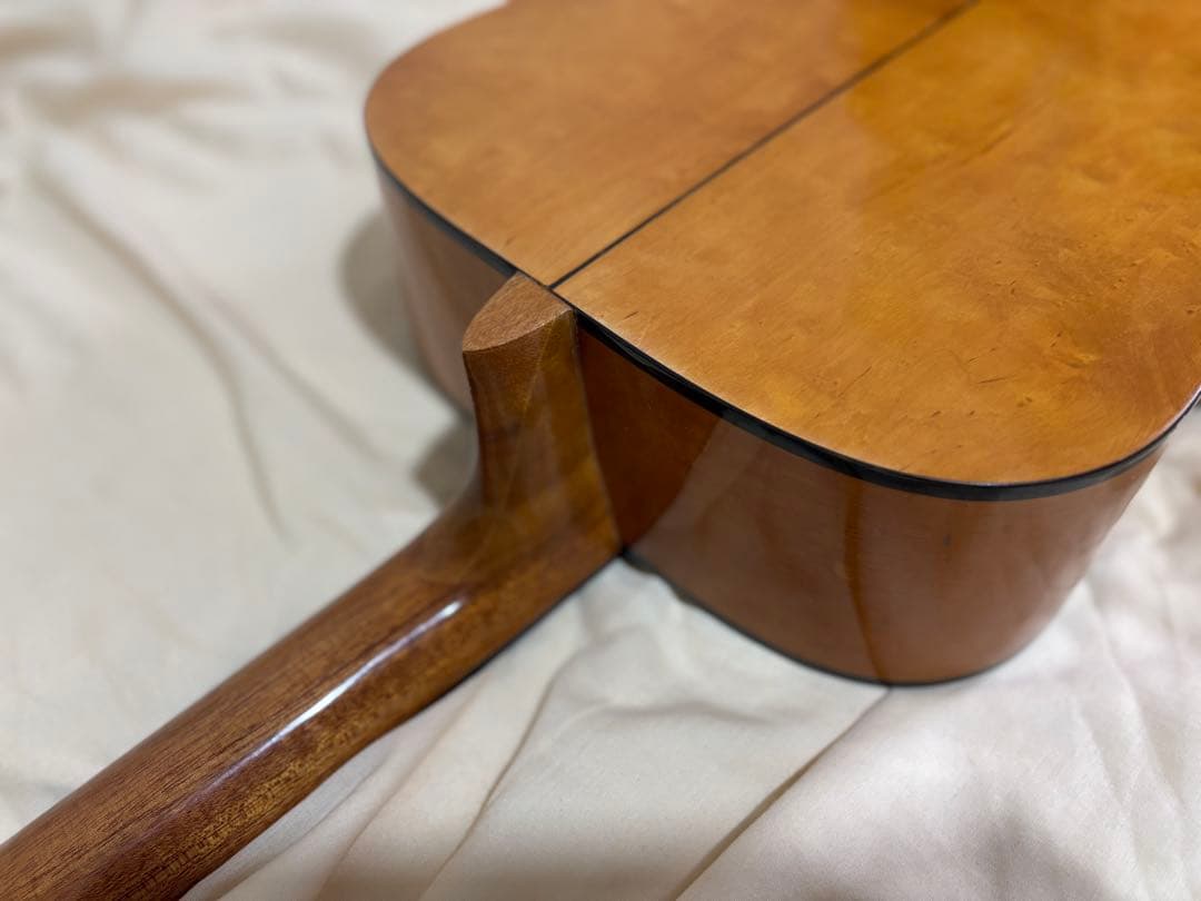 ギター ZEN-ON RF-150 Gibson humming bird model