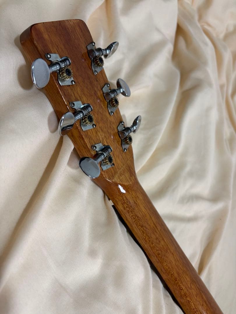 ギター ZEN-ON RF-150 Gibson humming bird model