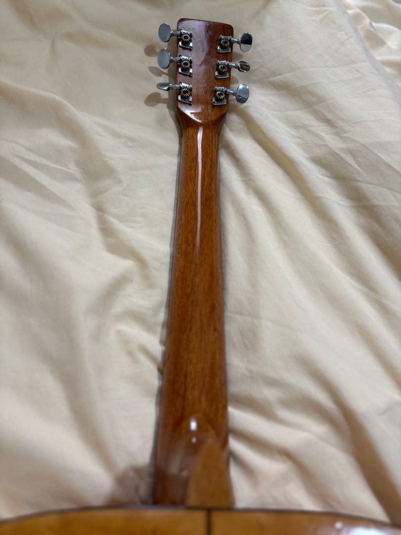 ギター ZEN-ON RF-150 Gibson humming bird model