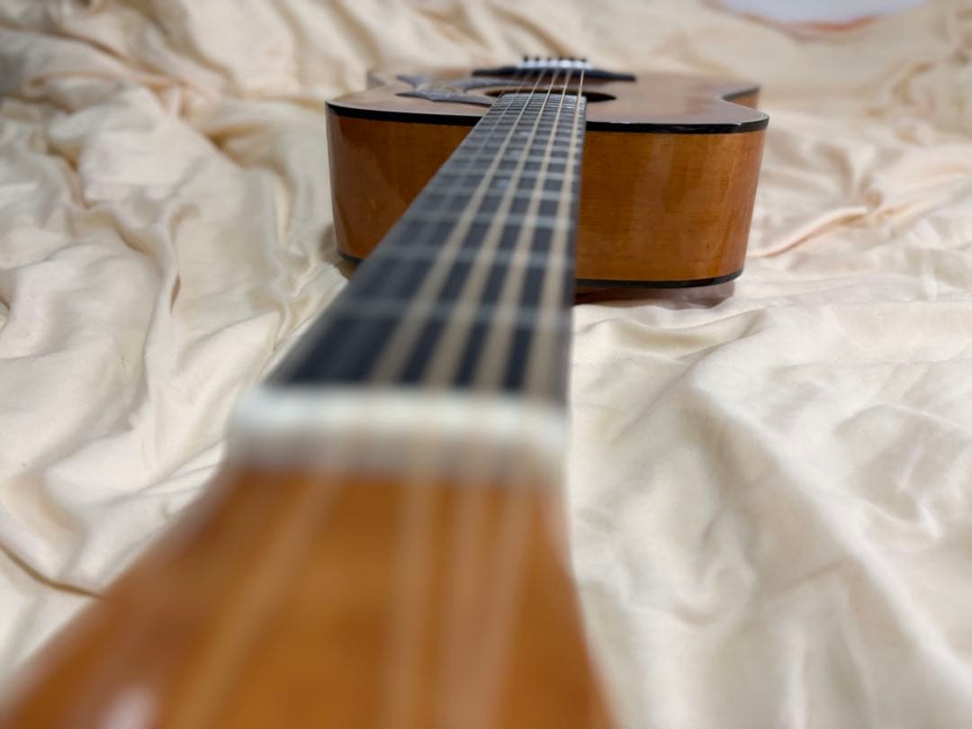 ギター ZEN-ON RF-150 Gibson humming bird model