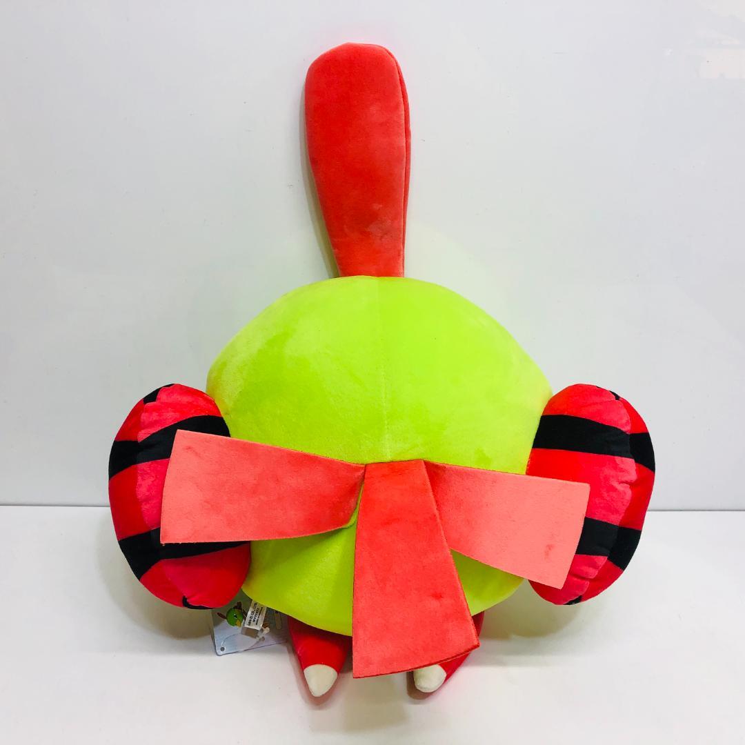 タグ付 三英 ぽてはぐクッション ネイティ ポケットモンスター m1752