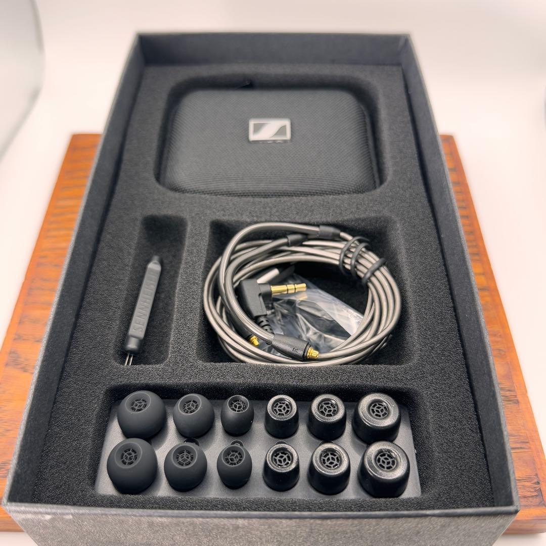 SENNHEISER IE600 美品 [純正品]