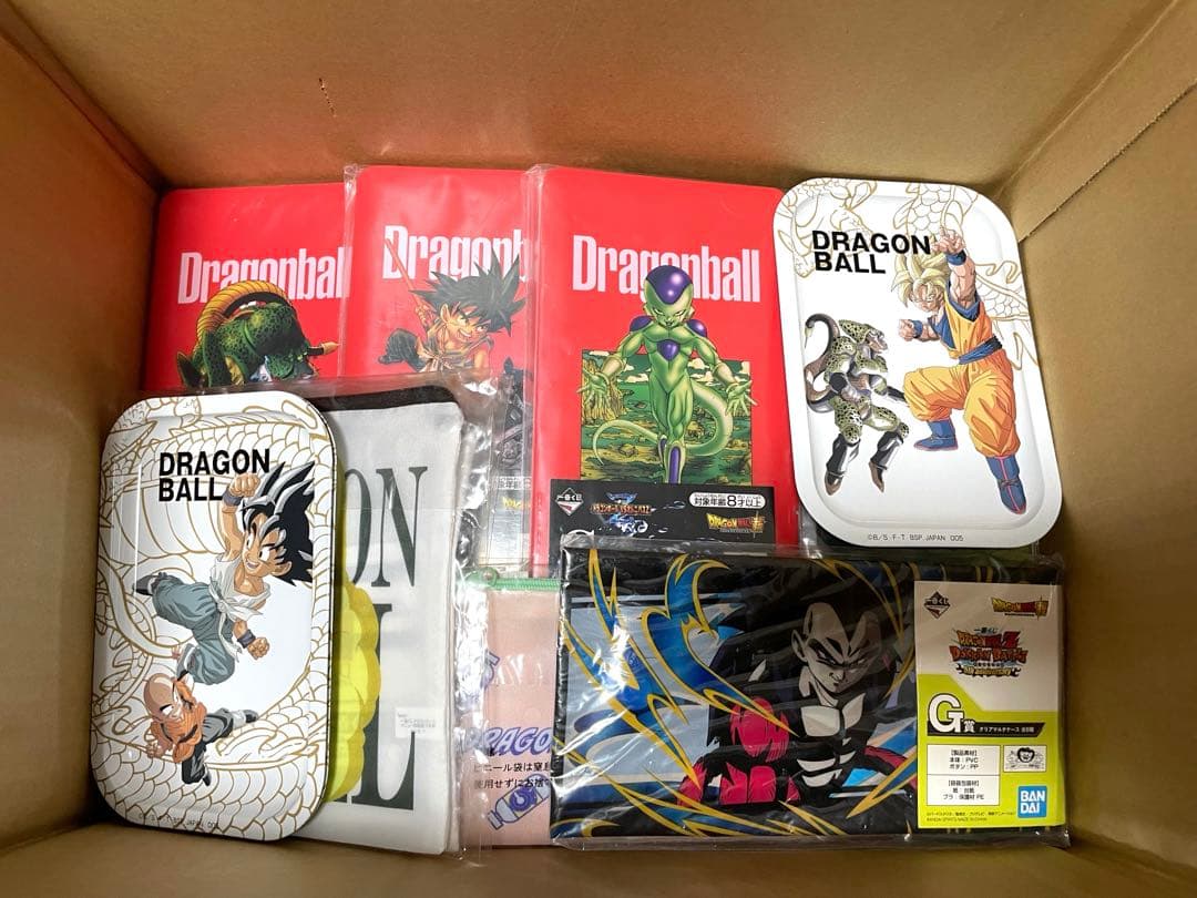 ドラゴンボール　キャラクターグッズ 大量 まとめ売り　230個以上