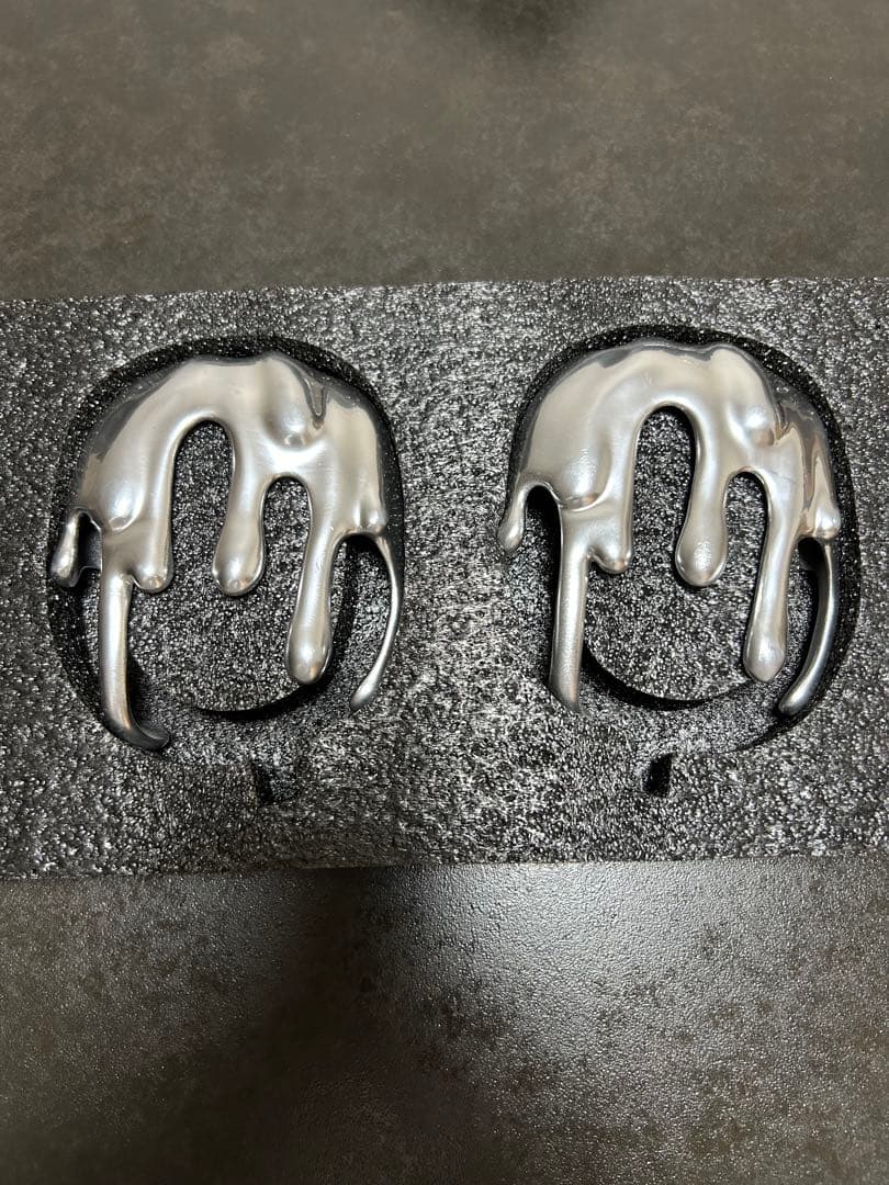 結*様 airpods max アクセサリー カバー ケース メルトデザイン