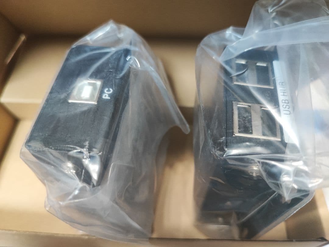 USB 2.0 Super Extender延長セット