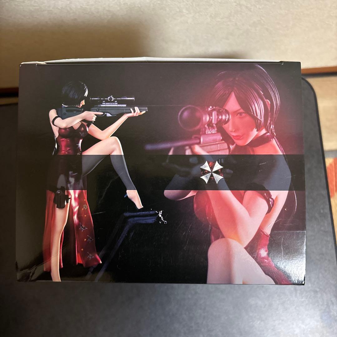 未使用 バイオハザード フィギュア 34cm レア品！