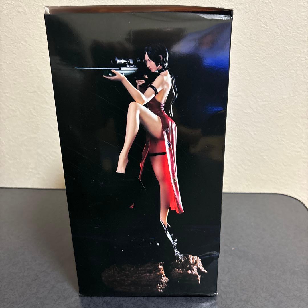 未使用 バイオハザード フィギュア 34cm レア品！