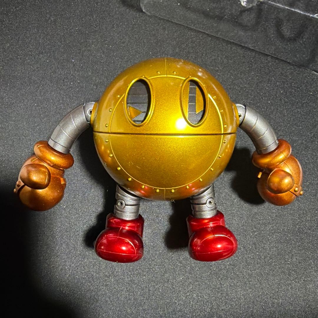 超合金　パックマン　PAC-MAN フィギュア