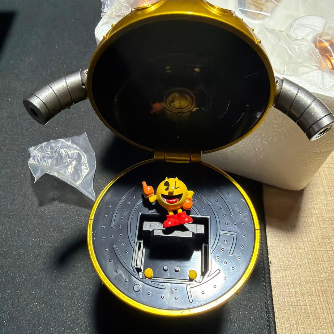 超合金　パックマン　PAC-MAN フィギュア