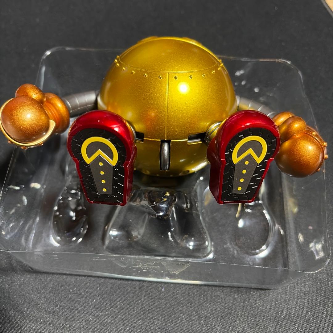超合金　パックマン　PAC-MAN フィギュア