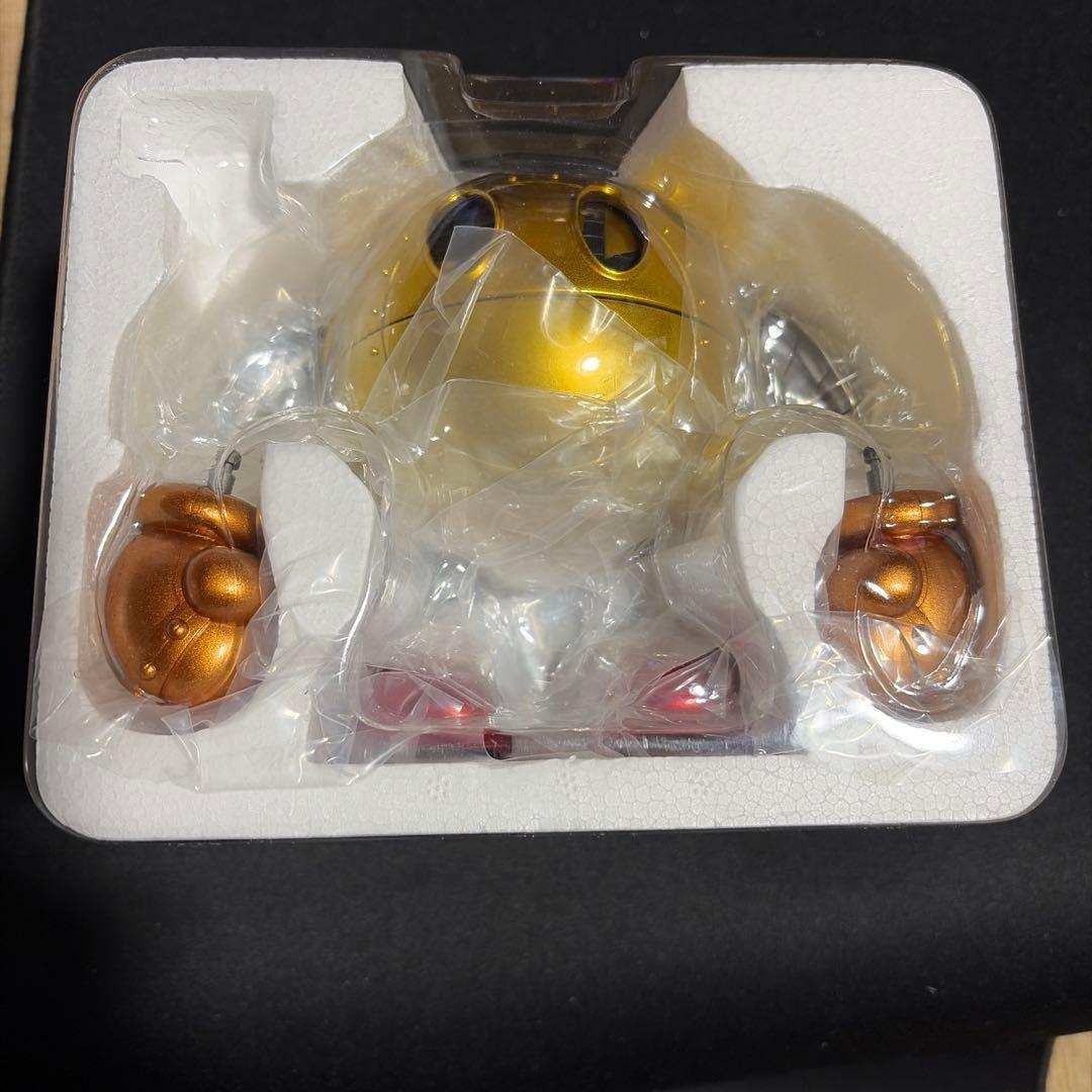 超合金　パックマン　PAC-MAN フィギュア