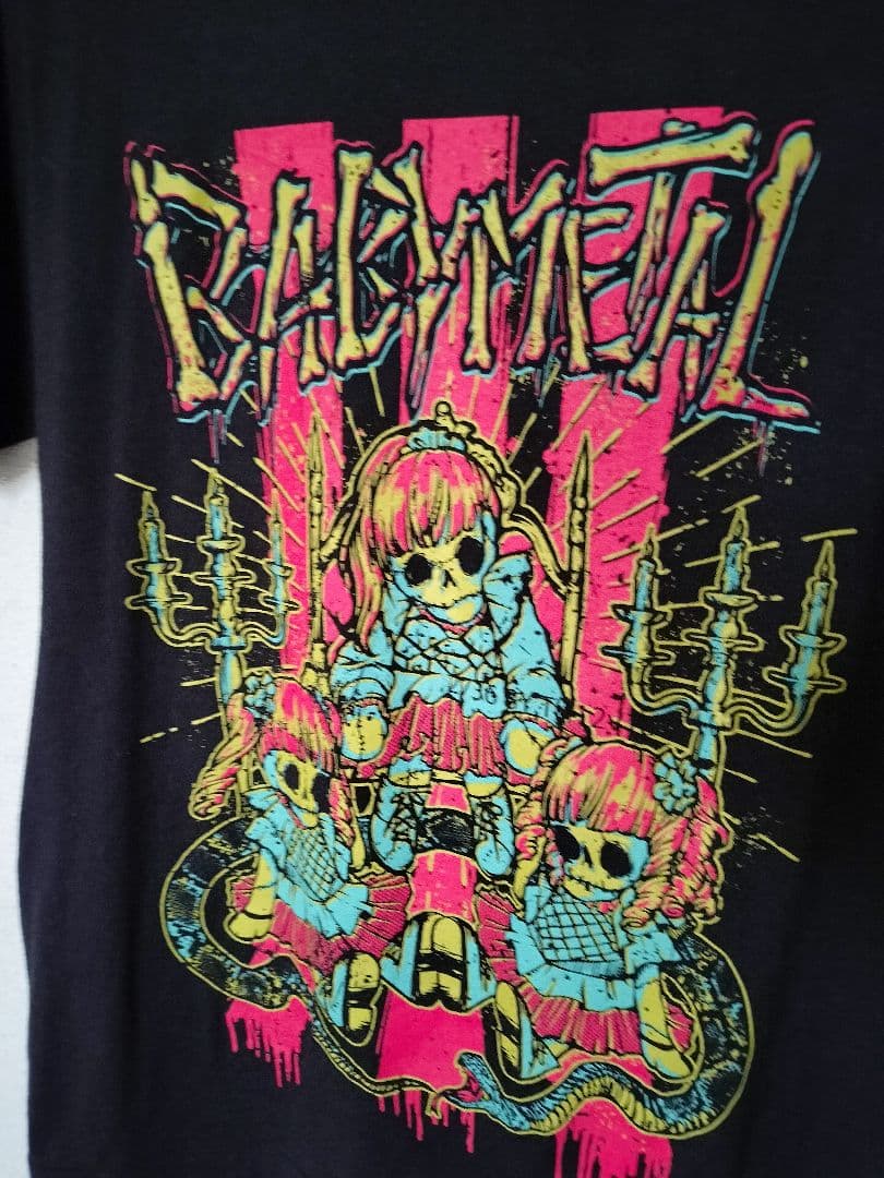 ジロ　BABYL ISSUES TEE