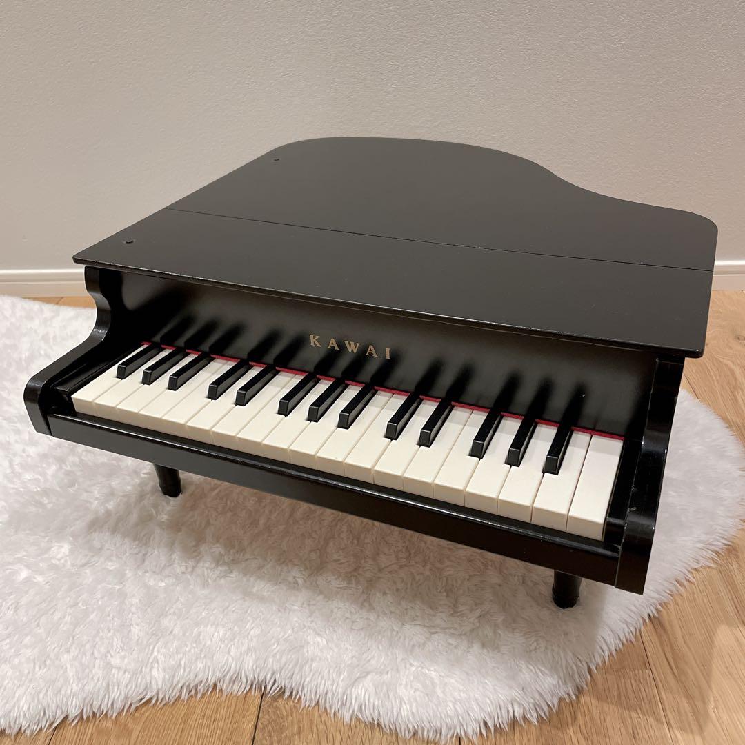 【KAWAI/カワイ】グランドピアノ/ミニ/32鍵/日本製/定価23,100円