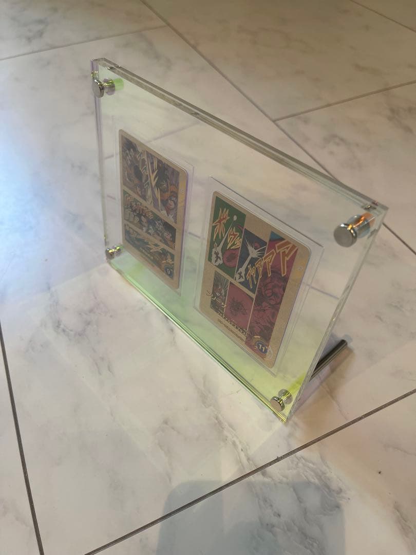 m*_様 【美品】ドラゴンボールダイバーズ SPパラレル　孫悟空 フリーザ セッ