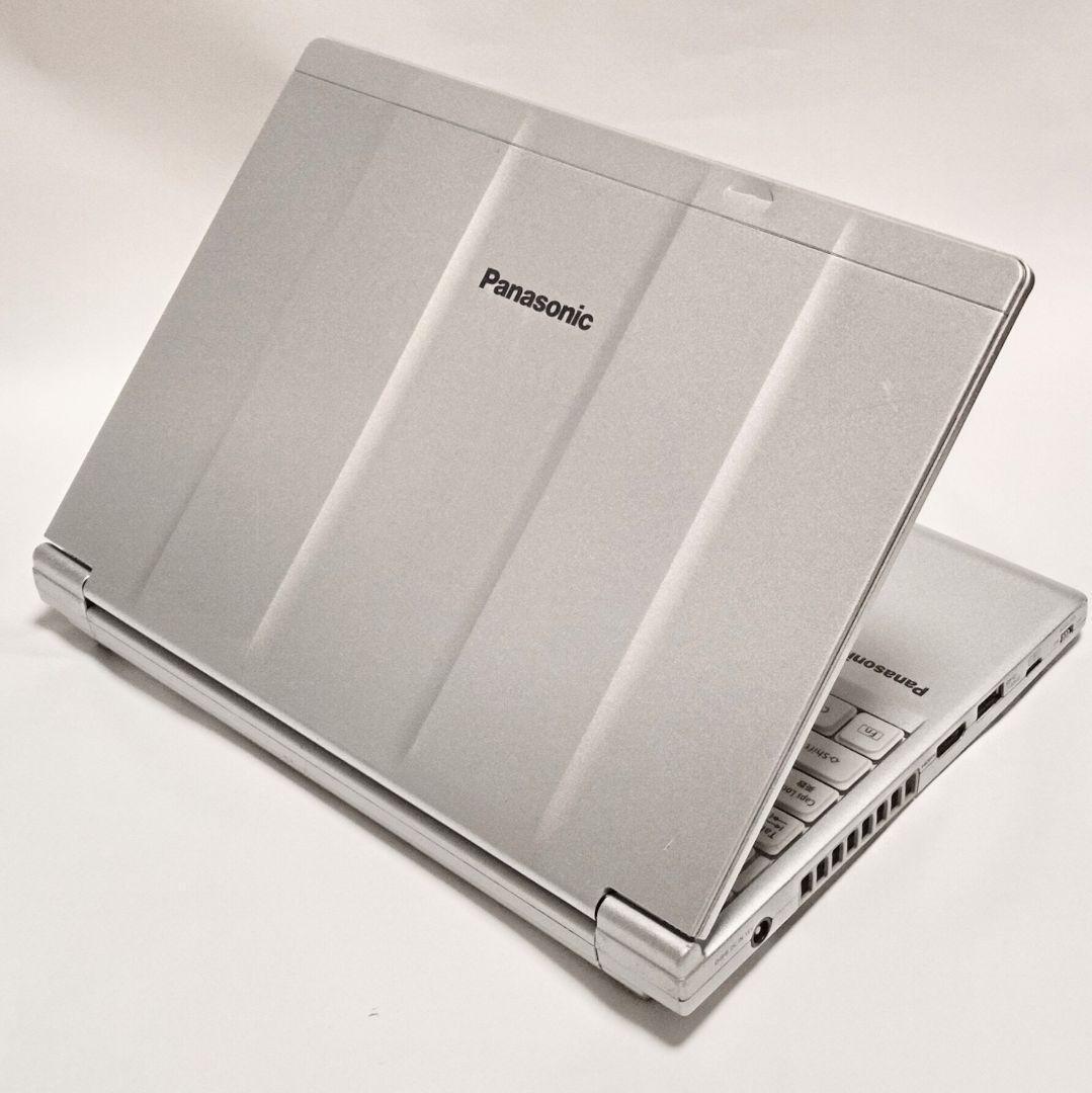 【特価】CF-SV7 DVD /Win11正規対応機種/i5/8GB/256GB