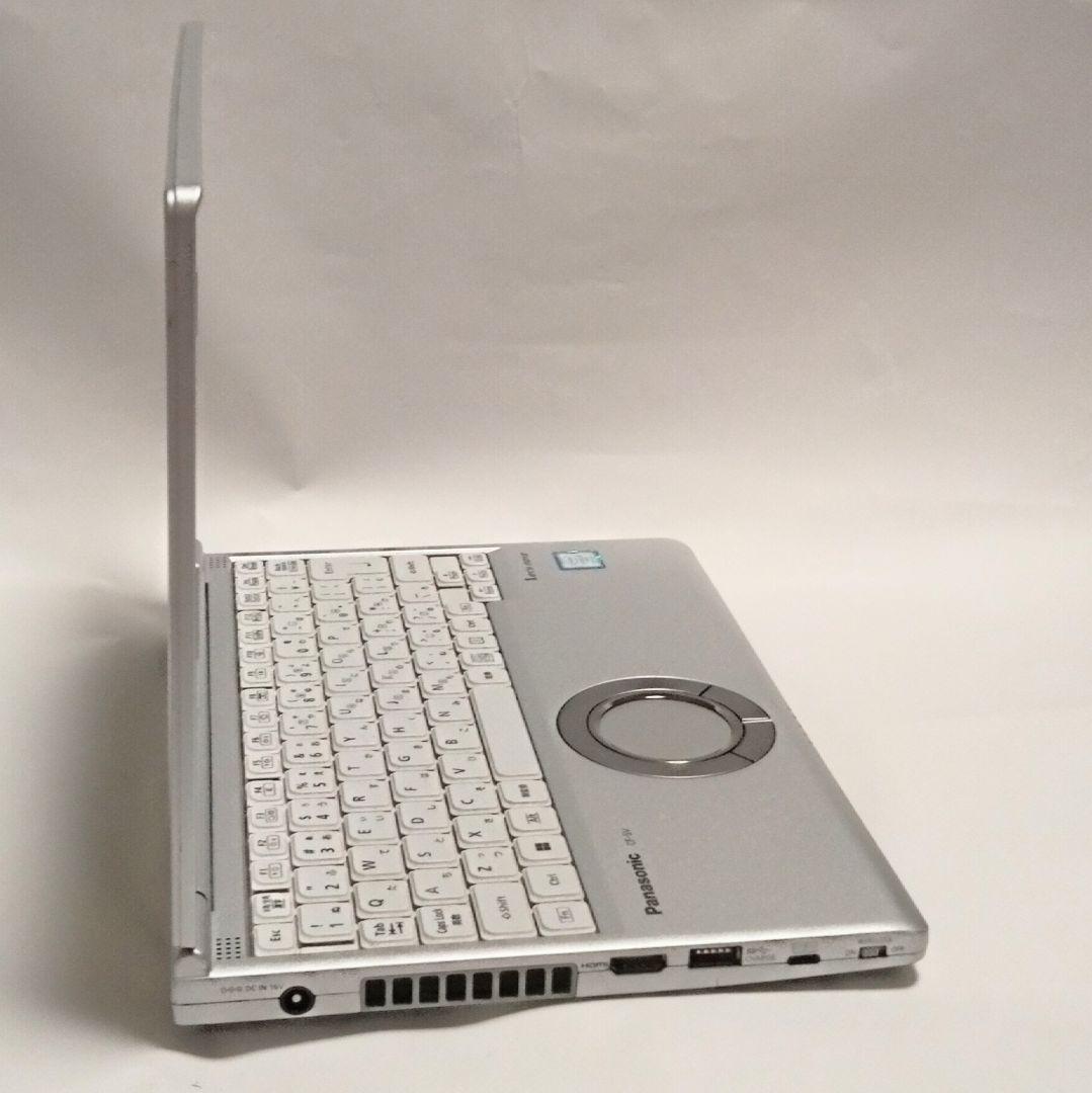 【特価】CF-SV7 DVD /Win11正規対応機種/i5/8GB/256GB