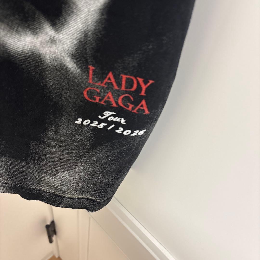LADY GAGA レディ ガガ Mayhem BALL Tシャツ Mサイズ