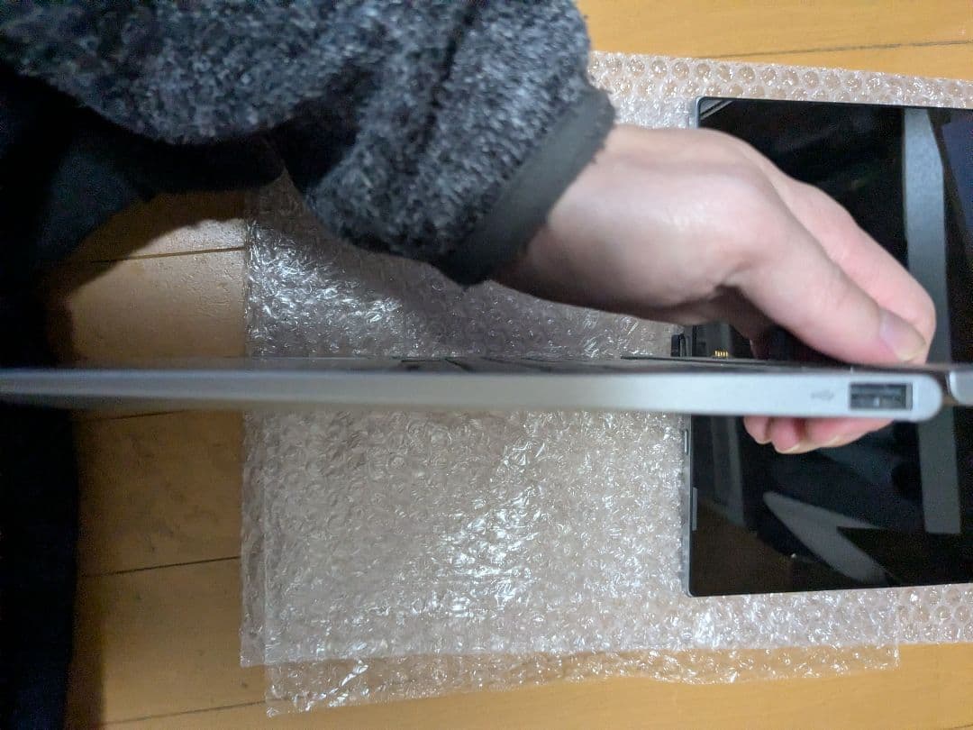 81H300B1JP(ミネラルグレー) Lenovo ideapad D330