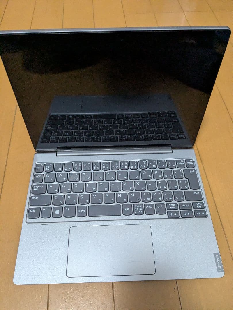 81H300B1JP(ミネラルグレー) Lenovo ideapad D330