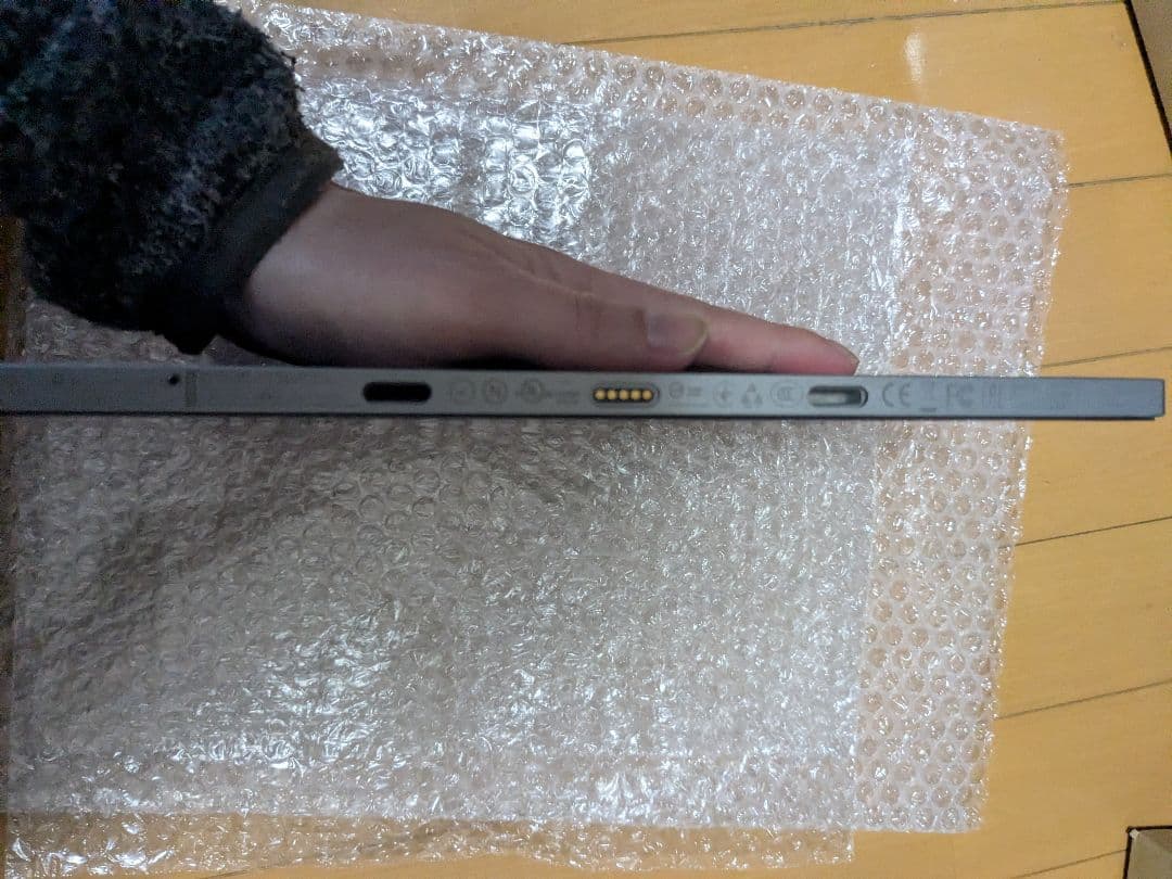 81H300B1JP(ミネラルグレー) Lenovo ideapad D330