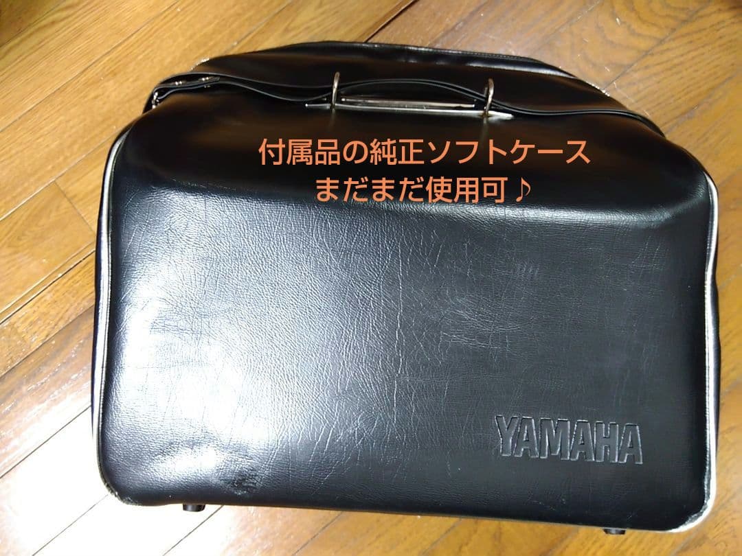 【即演奏可】Yamahaバスアコーディオン B-32B 32鍵 信頼の日本製