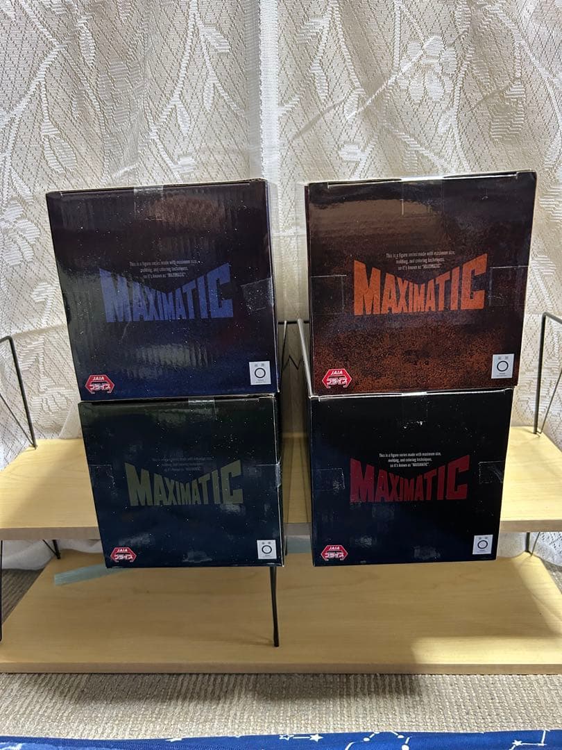 呪術廻戦 MAXIMATIC 虎杖・乙骨・脹相・禪院