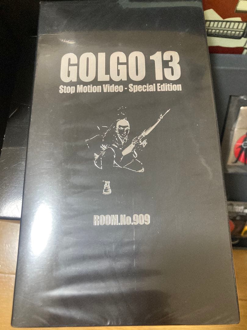 ゴルゴ13 コレクターズボックス