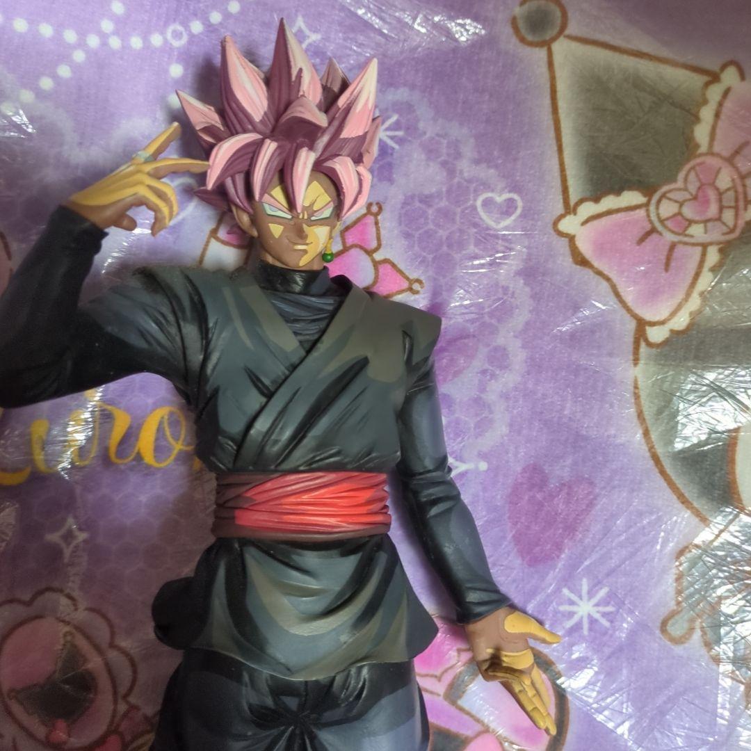 ドラゴンボール超 マンガディメンションズ 超サイヤ人 ロゼフィギュア