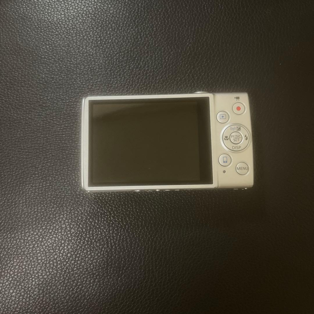 Canon ixy 630 シルバー　デジカメ