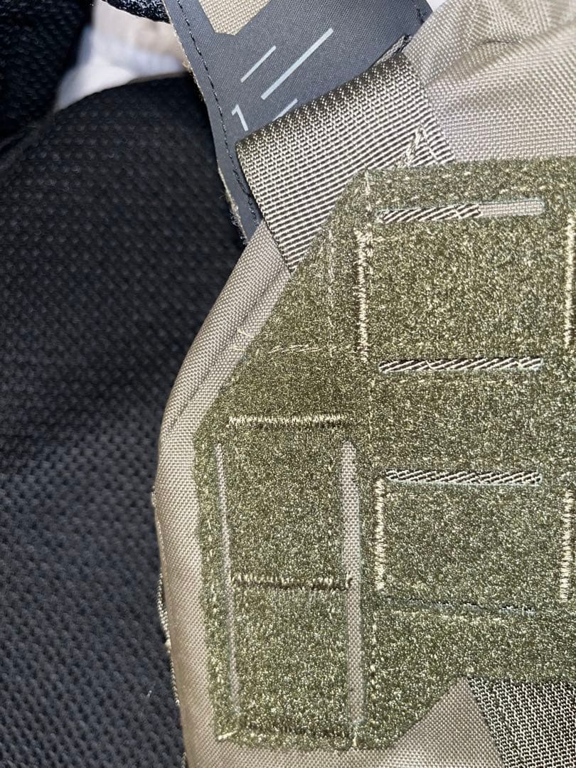 【実物】AGILITE K-ZERO Mサイズ （レンジャーグリーン）