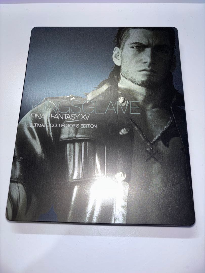 FF15 スチールブックセット