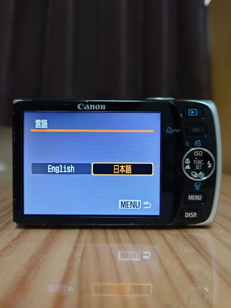 ★実用美品★ Canon キャノン IXY DIGITAL 910 IS