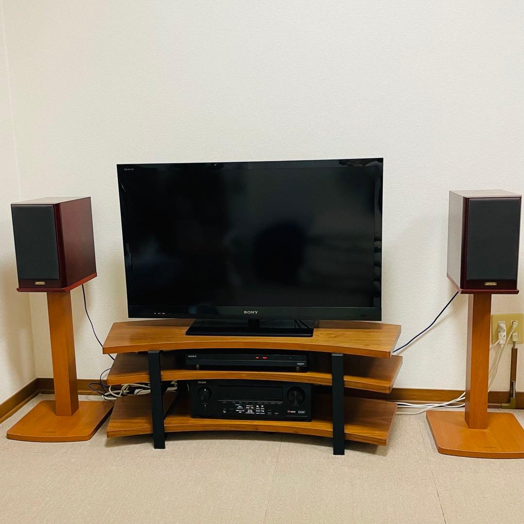 YAMAHA SPS-1100MMS スピーカースタンド ペア 廃盤品
