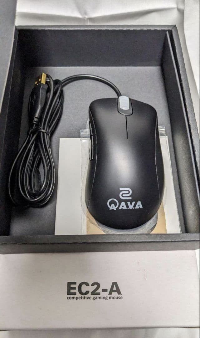 激レア！ Zowie EC2-a AVA モデル