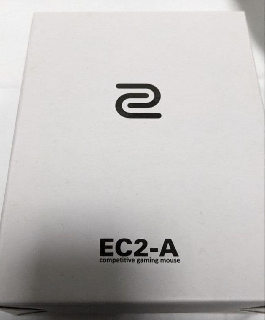 激レア！ Zowie EC2-a AVA モデル