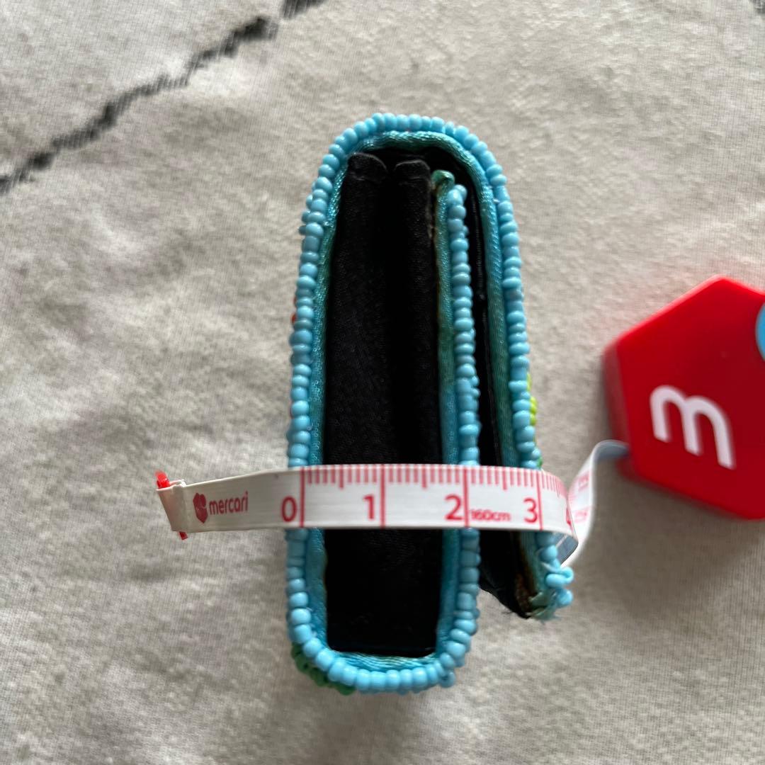 アルベロベロ、カード入れ