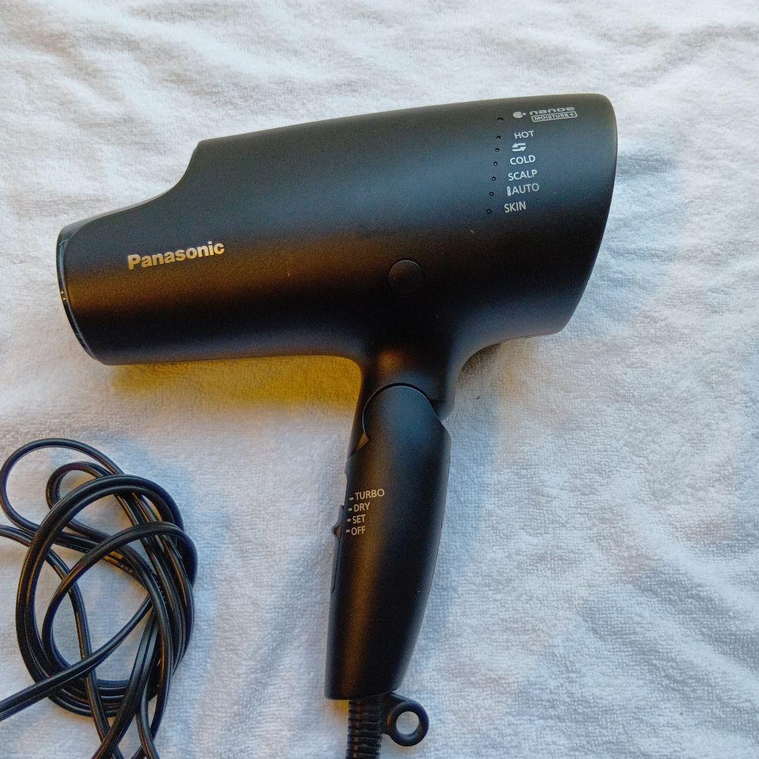 Panasonic EH-NA0G ネイビー　ヘアドライヤー