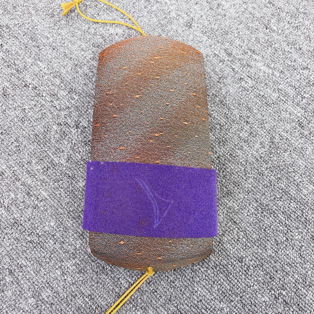 三味線 虎トチ入り紅木 中棹 金細 2枚溝 犬皮 子持ち綾杉胴 和楽器