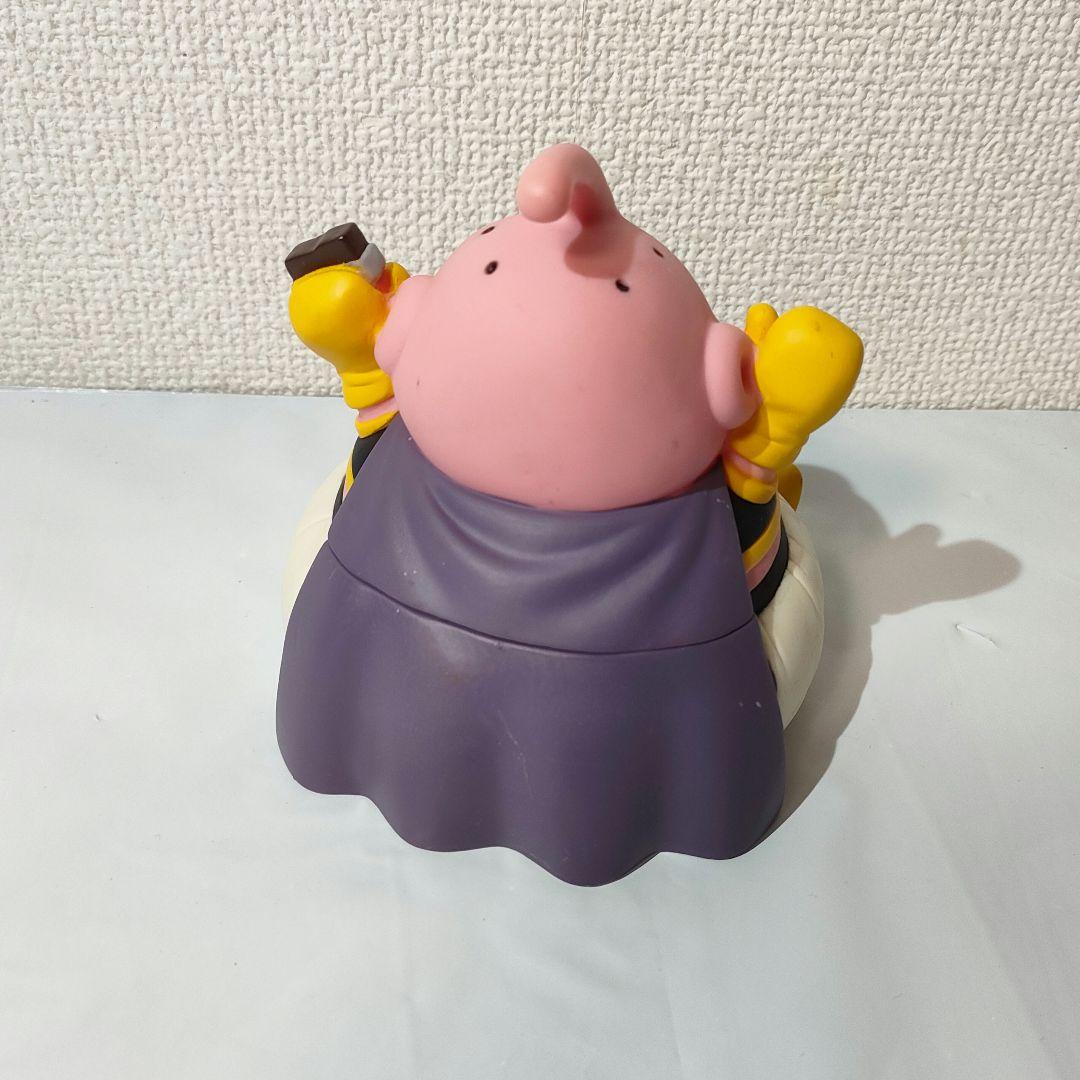 ☆　ドラゴンボールフィギュア　魔人ブウ　小物入れ　☆