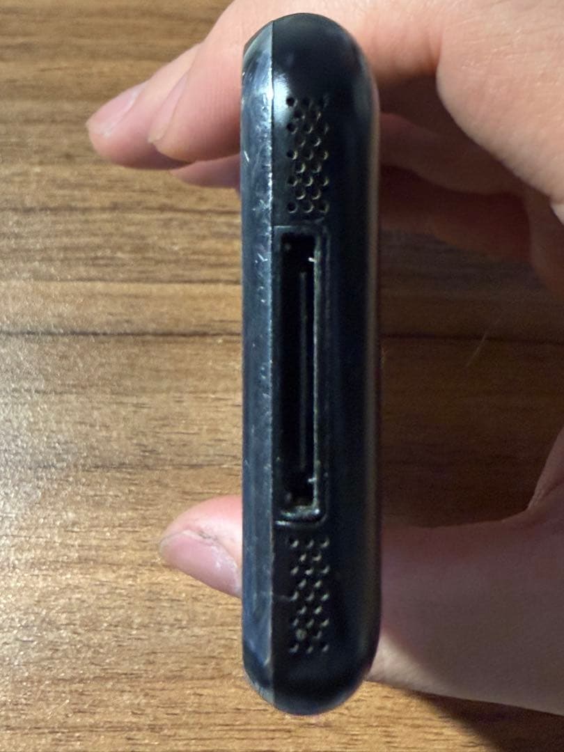 iPhone 2G 動作品 iOS1.0 日本未発売　8GB 初代第1世代