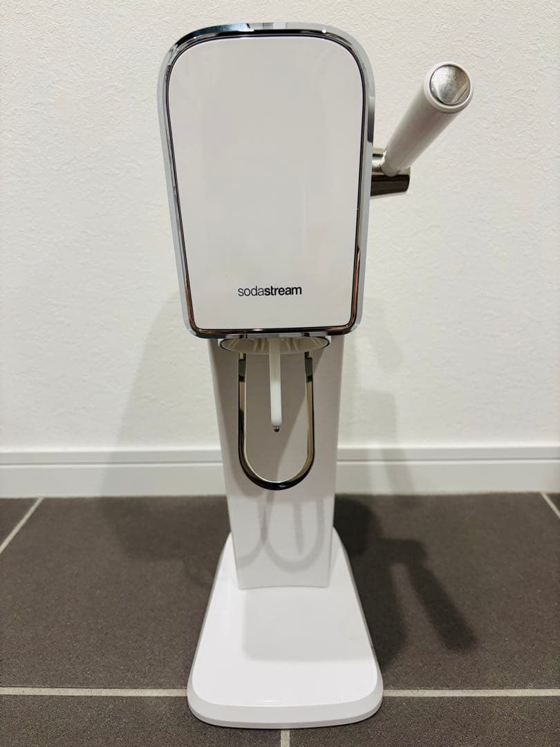 sodastream Art 炭酸水メーカー ボトル付き