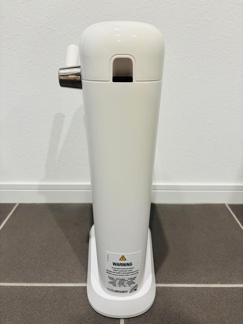 sodastream Art 炭酸水メーカー ボトル付き